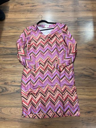 Joyce & Girls Kleid/Tunika Seide Neu!