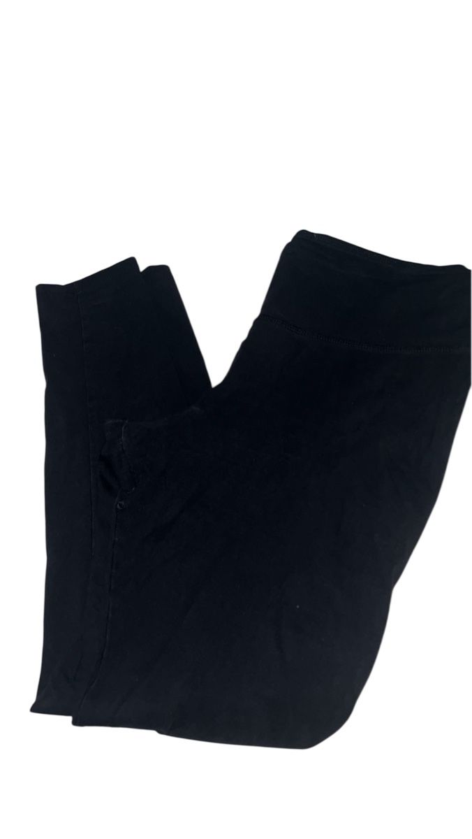 Leggings: Schwarze Leggings, tolle Passform – Usato da Suhr venduto da Checkitout