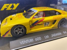 Venturi 600 LM FLY A14 SlotcaR 1:32 Neu