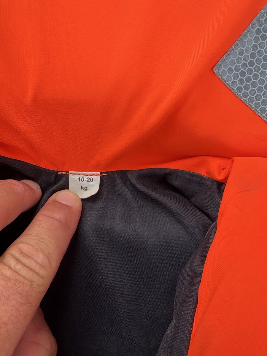 Schwimmwesten: Schwimmweste Compass Orange 10-20kg Grösse S – Gebraucht aus Richterswil von Martin01016 1