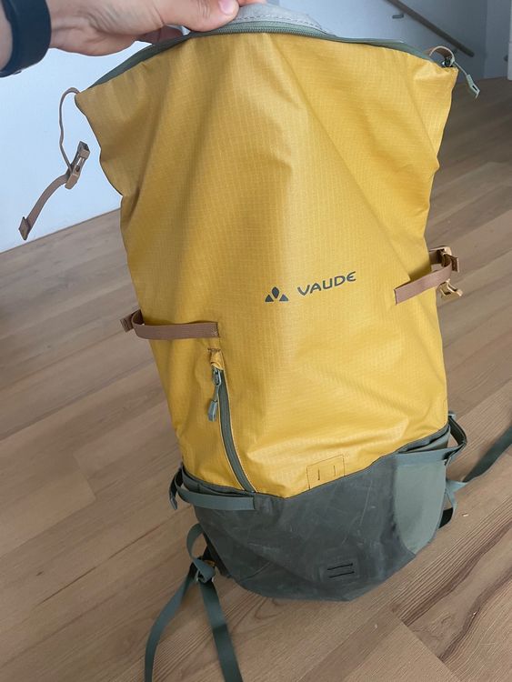 Rucksack VAUDE Gold CityGo23 (Gebraucht) in Hettiswil für CHF 45 – mit ...