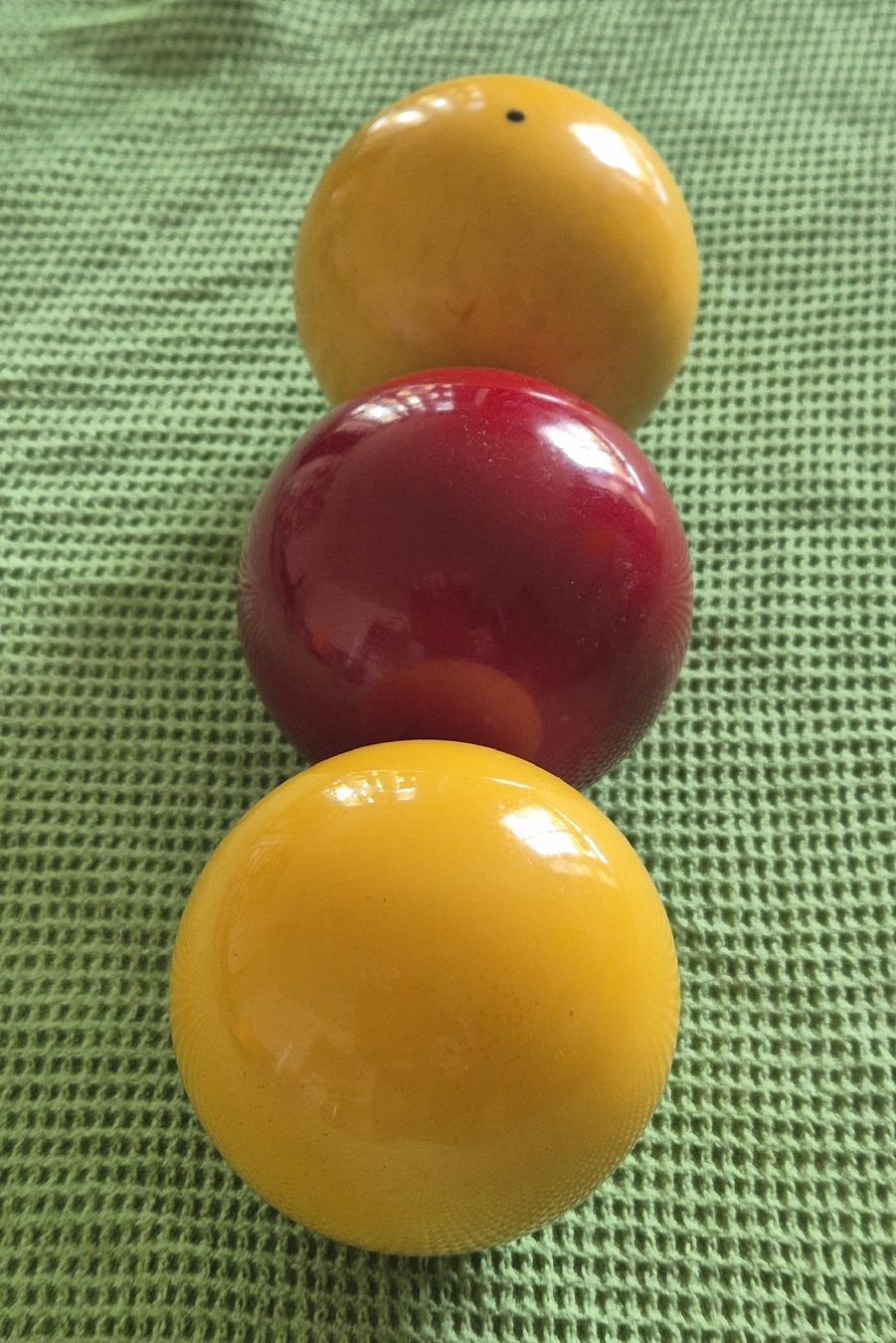 Palloni: Billiard Kugeln – Usato da Zürich venduto da Misterbloom 1