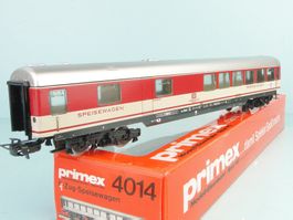 Primex/Märklin  4014 DB Speisewagen, NEUWERTIG