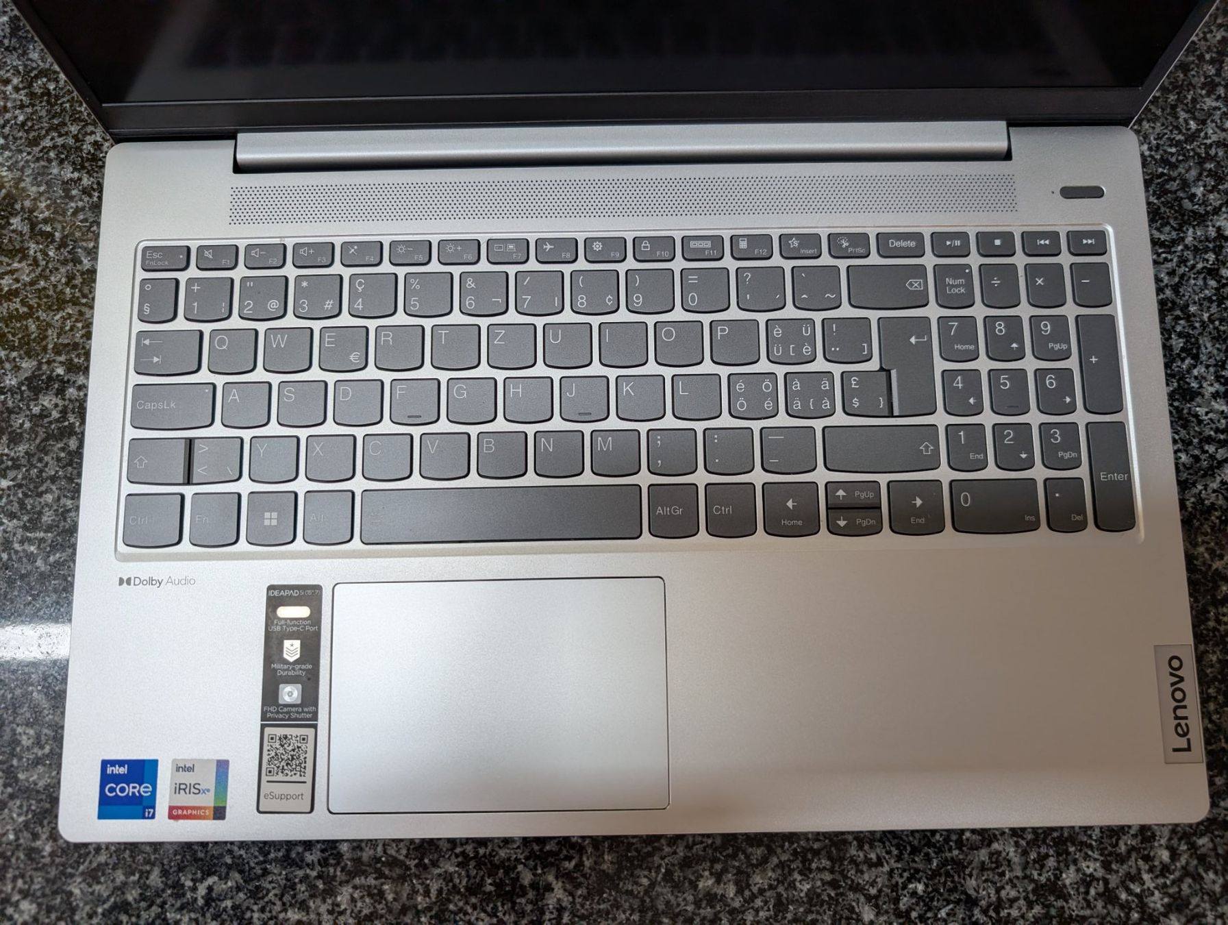 Lenovo Notebook: Lenovo IdeaPad 5 Gen 7 – Usato da Urtenen-Schönbühl venduto da pibe01 1