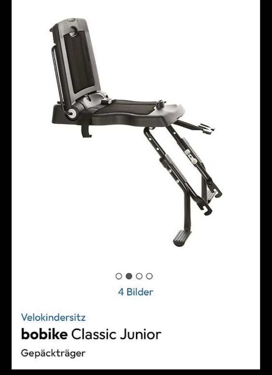 Auto-Kindersitze: Kindersitz – Gebraucht aus Näfels von Cecilia89