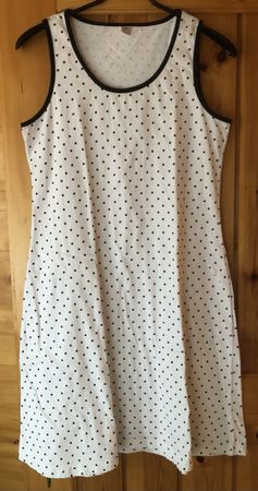 KLEID, weiss, Gr.40