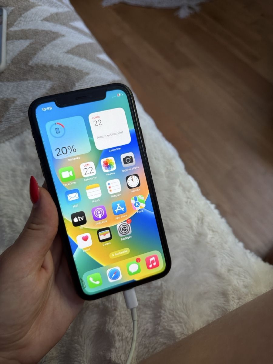 Apple Handys / Smartphones: iPhone 11 noir  – Gebraucht aus Le Locle von Mayd_h 4