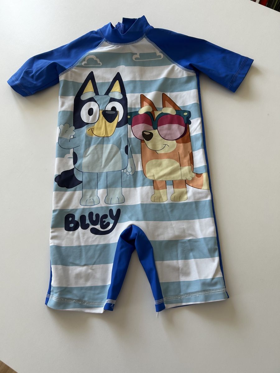 Next Caleçons de bain: Bluey Badeanzug – D'occasion à St. Gallen par Kiwi023