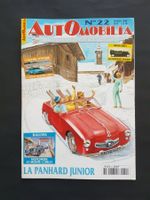 Magazine Automobilia N° 22, 1998, Matra-Simca Bagheera