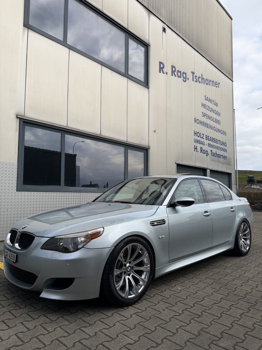 Pneumatici & Ruote complete: BMW M166 Felgen Original M5 E60  – Nuovo (secondo la descrizione) da Bronschhofen venduto da SezoCarsector