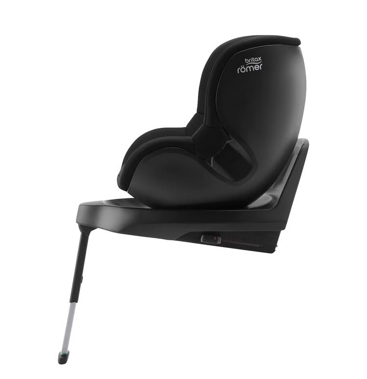 Britax Römer Seggiolini per auto: Britax Römer - Select Dualfix M Plus space black – Usato da Hinterkappelen venduto da Bari1988 2