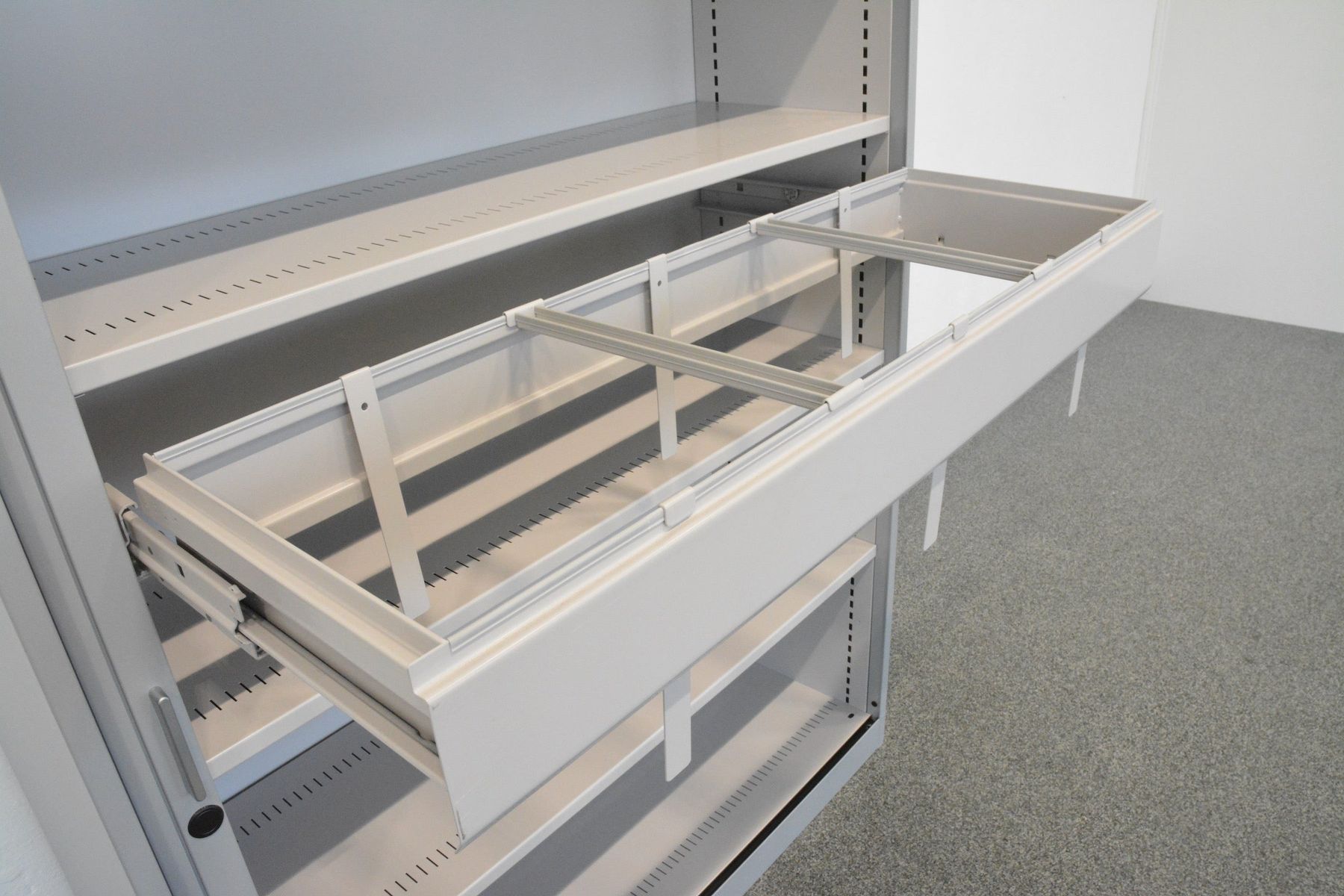 Lista Armadi: Lista Office LO Storage Hängeregister-Einsatz Einbaubreite – Usato da Schönenwerd venduto da mcofficeshop 1