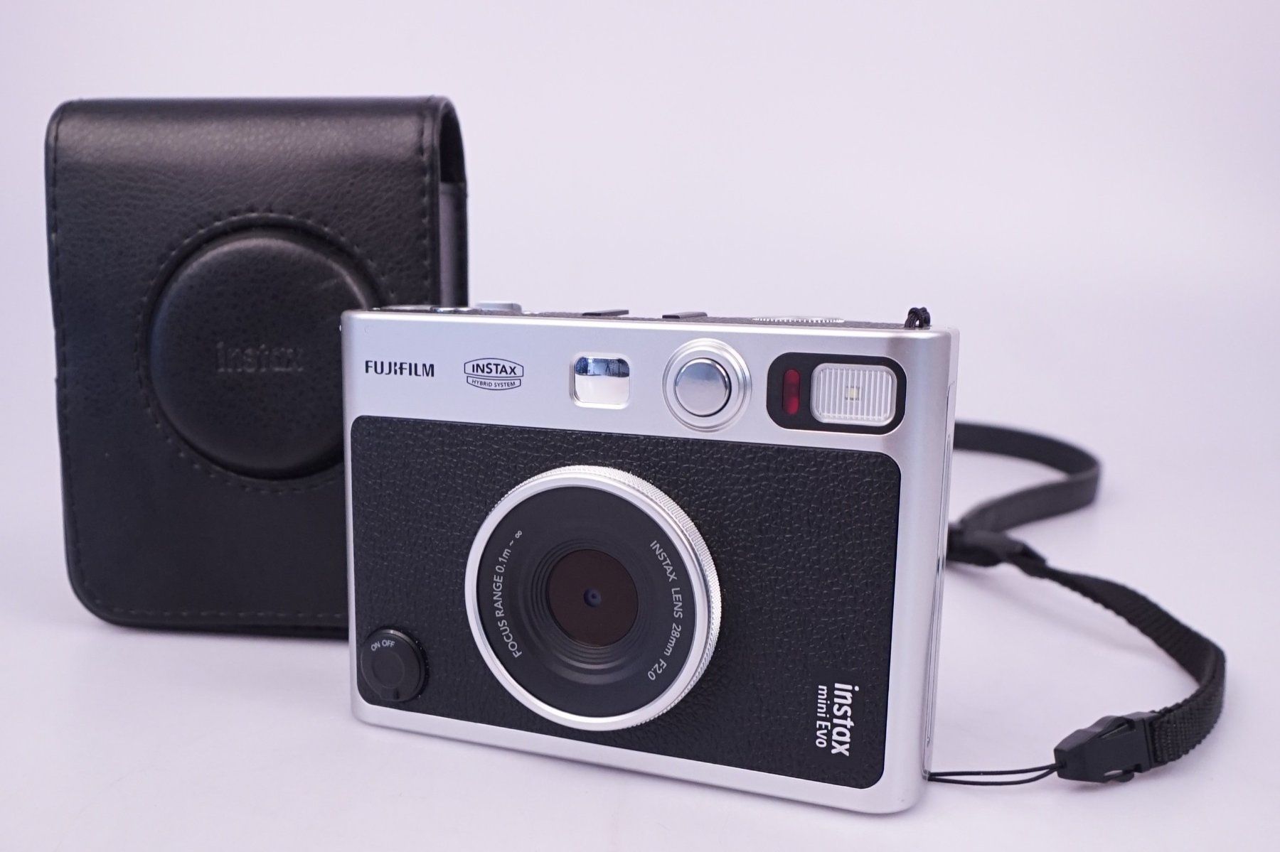 Fujifilm Fotocamera: Fujifilm Instax mini Evo – Usato da Volketswil venduto da brockipfannenstil