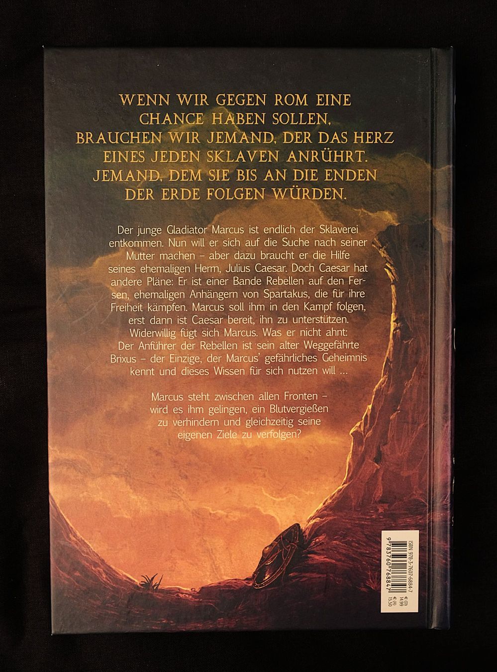 Bücher: Marcus Gladiator Band 2-4 (Simon Scarrow) – Gebraucht aus Volketswil von brockipfannenstil 1