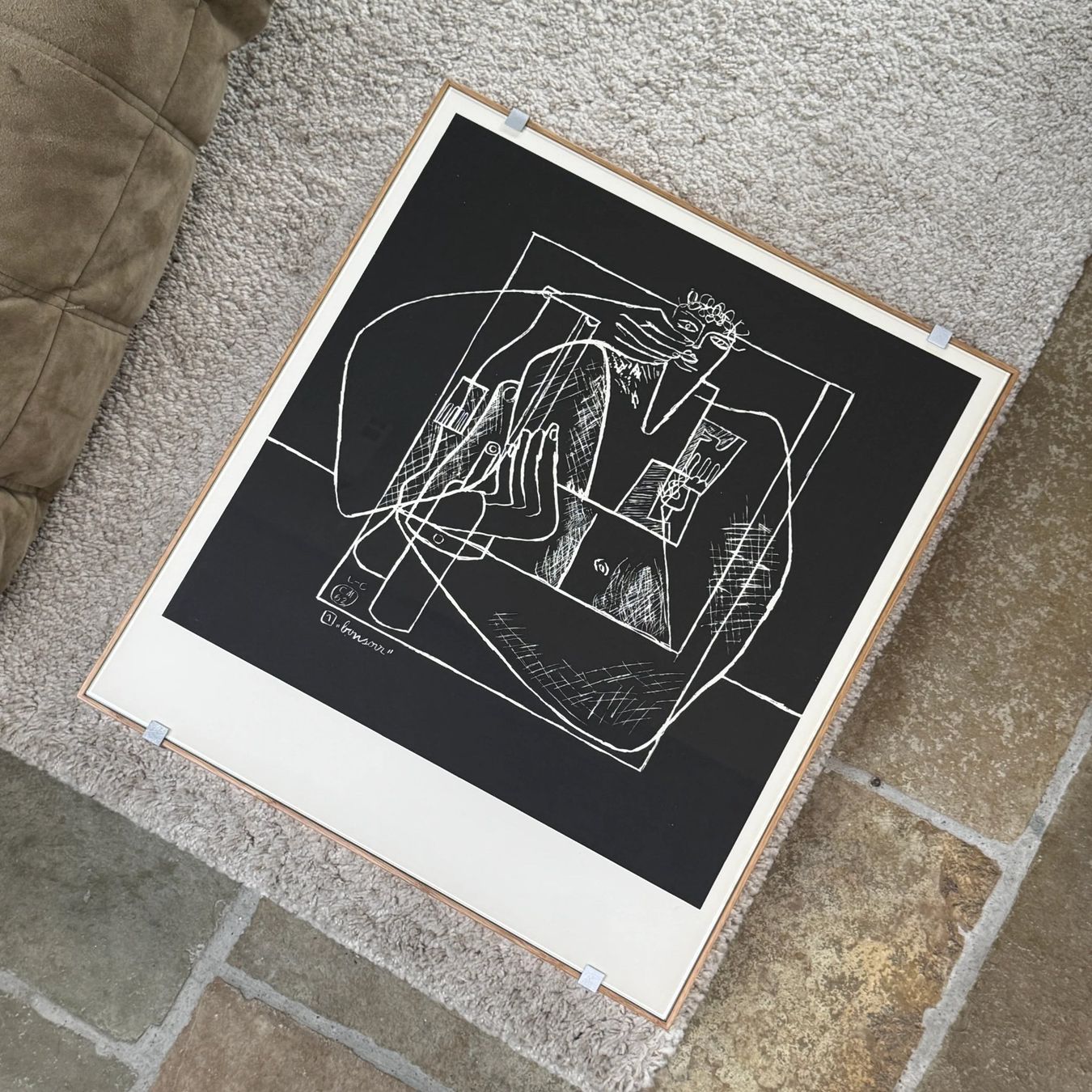 Grafica & Litografie: Le Corbusier - Levrini Gallery – Usato da Gockhausen venduto da LevriniGallery 2
