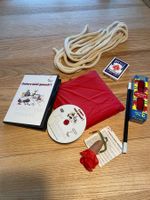 DVD Zaubern mit Zauberutensilien/Tricks für Anfänger