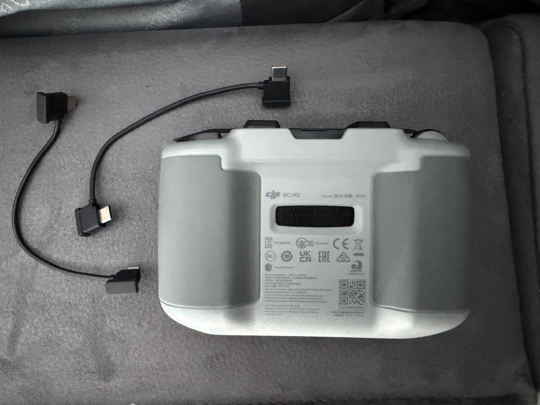 DJI Fernsteuerungen: DJI Controller RC-N3 – Neu (gemäss Beschreibung) aus Glattfelden von mar_6vsq 1