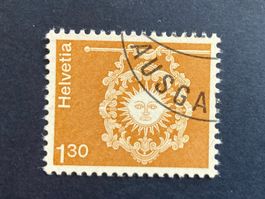 1973 Architektur - Wirtshausschild 130 C. ET (ZNr 537)