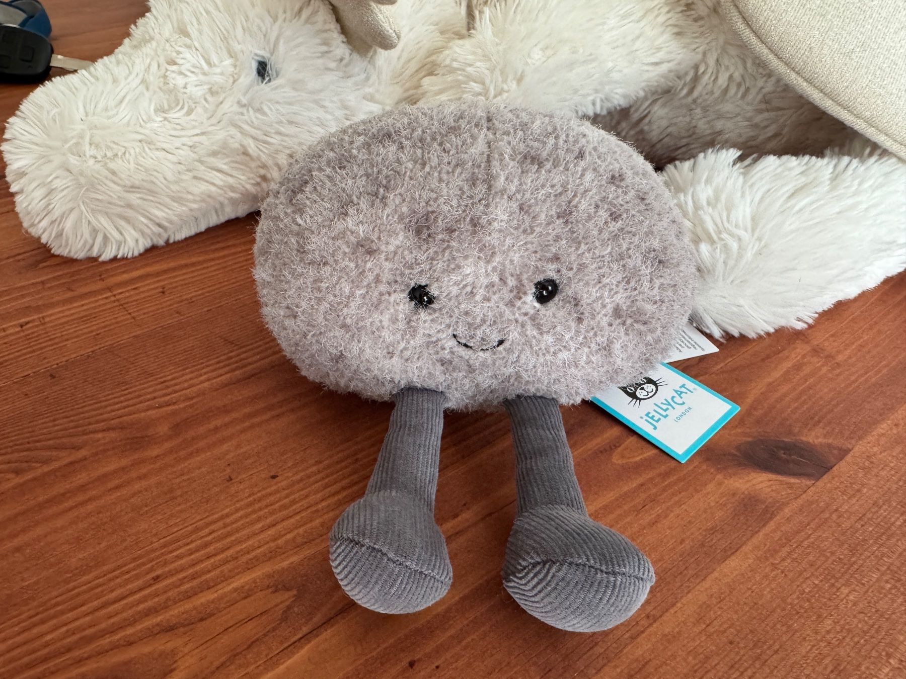 Jellycat Giocattoli: Jellycat Pebble - neu mit Tags! – Nuovo e nell'imballaggio originale da Glattbrugg venduto da Risingangel