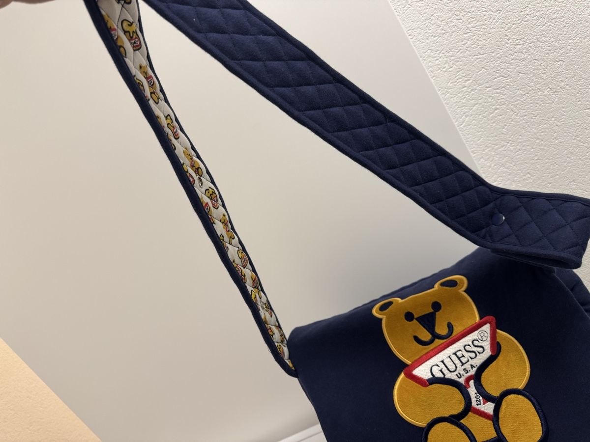 Guess Borse & Zaini: Wickeltasche Guess – Usato da Fahrweid venduto da Aldina.r 2