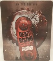 Dead Rising 🧟 Watchtower (2015) UNCUT/Steelbook/Blu-ray/RAR