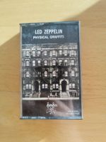 Led Zeppelin - Physical Graffiti - Musikkassette!