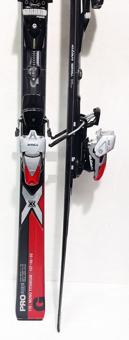 Elan Skis: ELAN FUSION PRO   178 cm – Gebraucht aus Brüttisellen von SkiverkaufStepan 3