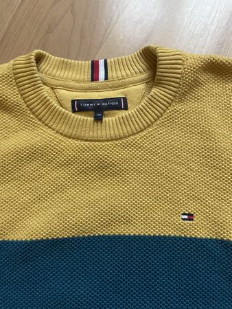 Pullover Tommy Hilfiger 176 neuwertig 