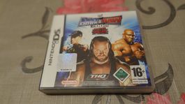 WWE Smackdown vs. Raw 2008 DS