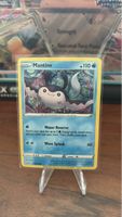 Pokemon Karte Mantine - Bilder nach Zustand Promo