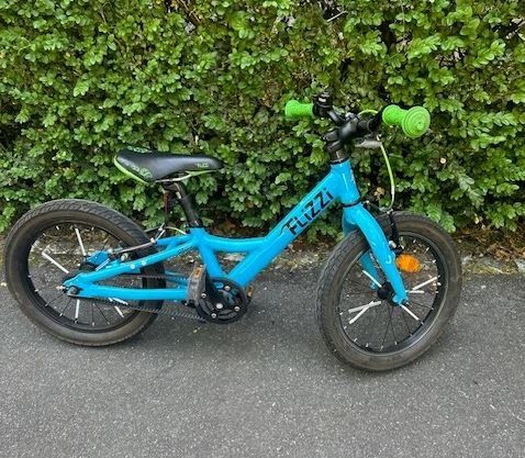 Flizzi Velos: Kindervelo – Gebraucht aus Zug von gen_2vrm