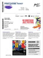 MONTREUX JAZZ FESTIVAL - DEEP PURPLE -