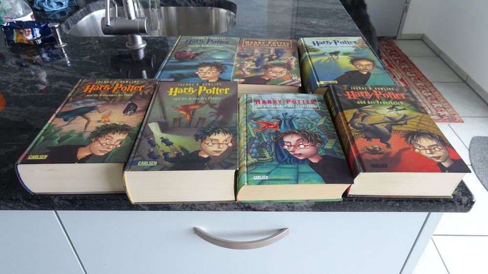 Helix Harry Potter Tintenstifte, 4er Set – Mit Hogwarts-Haus-Designs, 0,7 Mm Nadelspitze & Ergonomischem Griff