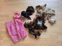 Paket für Kinderfasnacht