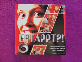 Spiel - " Ertappt ?! " von Parker