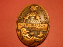 BRUGG 1985 BRONZE