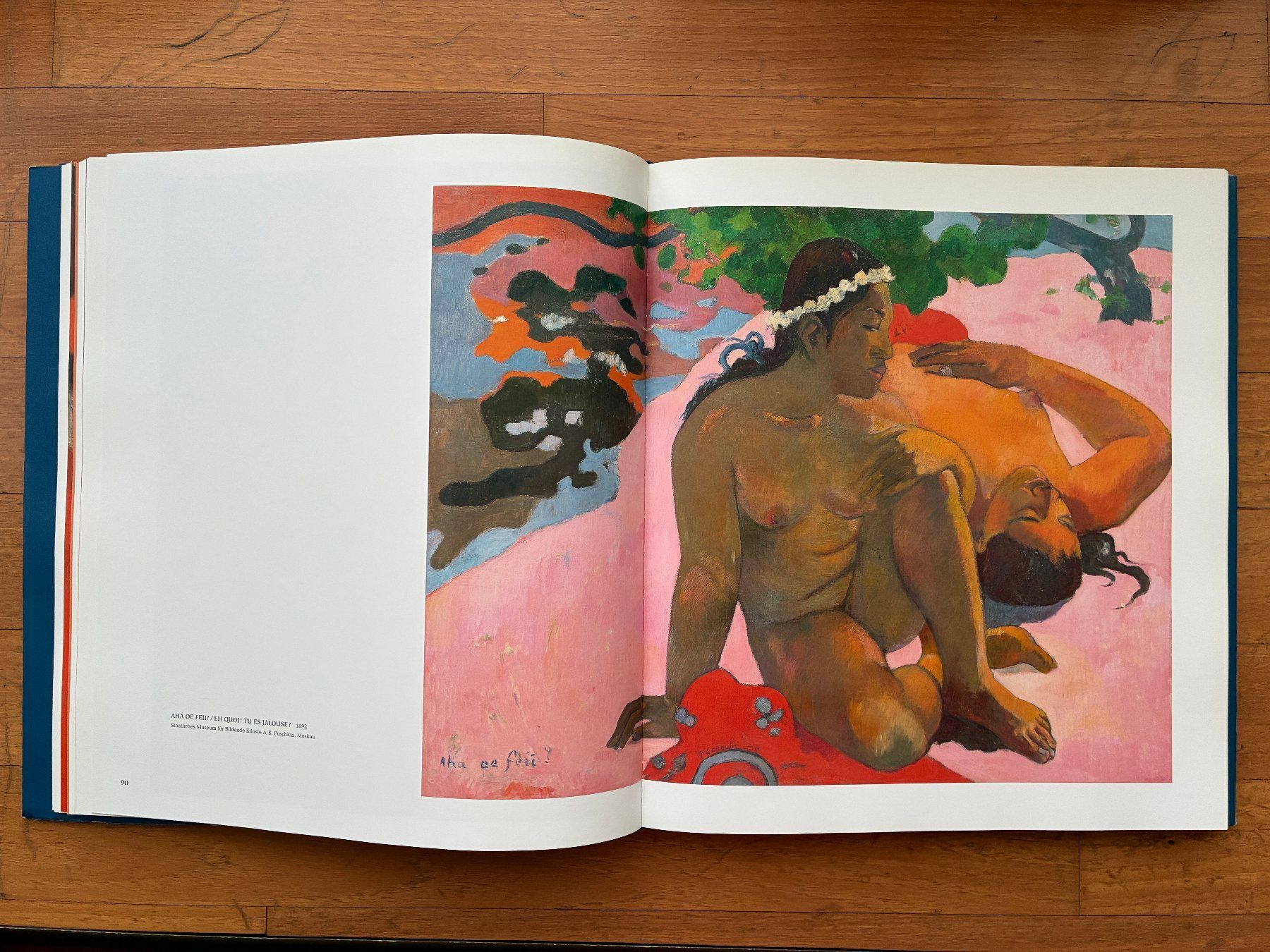 Livres: Kunst Buch: PAUL GAUGUIN – D'occasion à Lugano par gio.yo 3