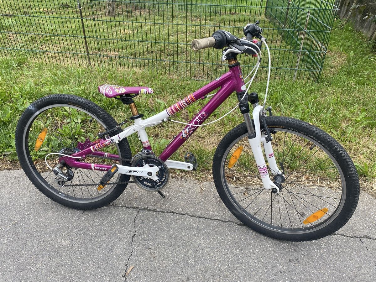 Scott Velos: Kinderfahrrad – Gebraucht aus Winikon von r1952 3