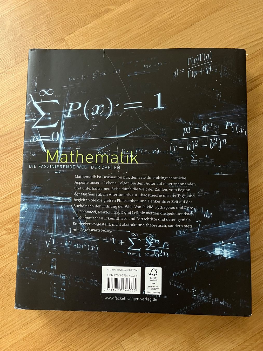 Bücher: Buch - Mathematik – Gebraucht aus Mellingen von Cebrau16 1