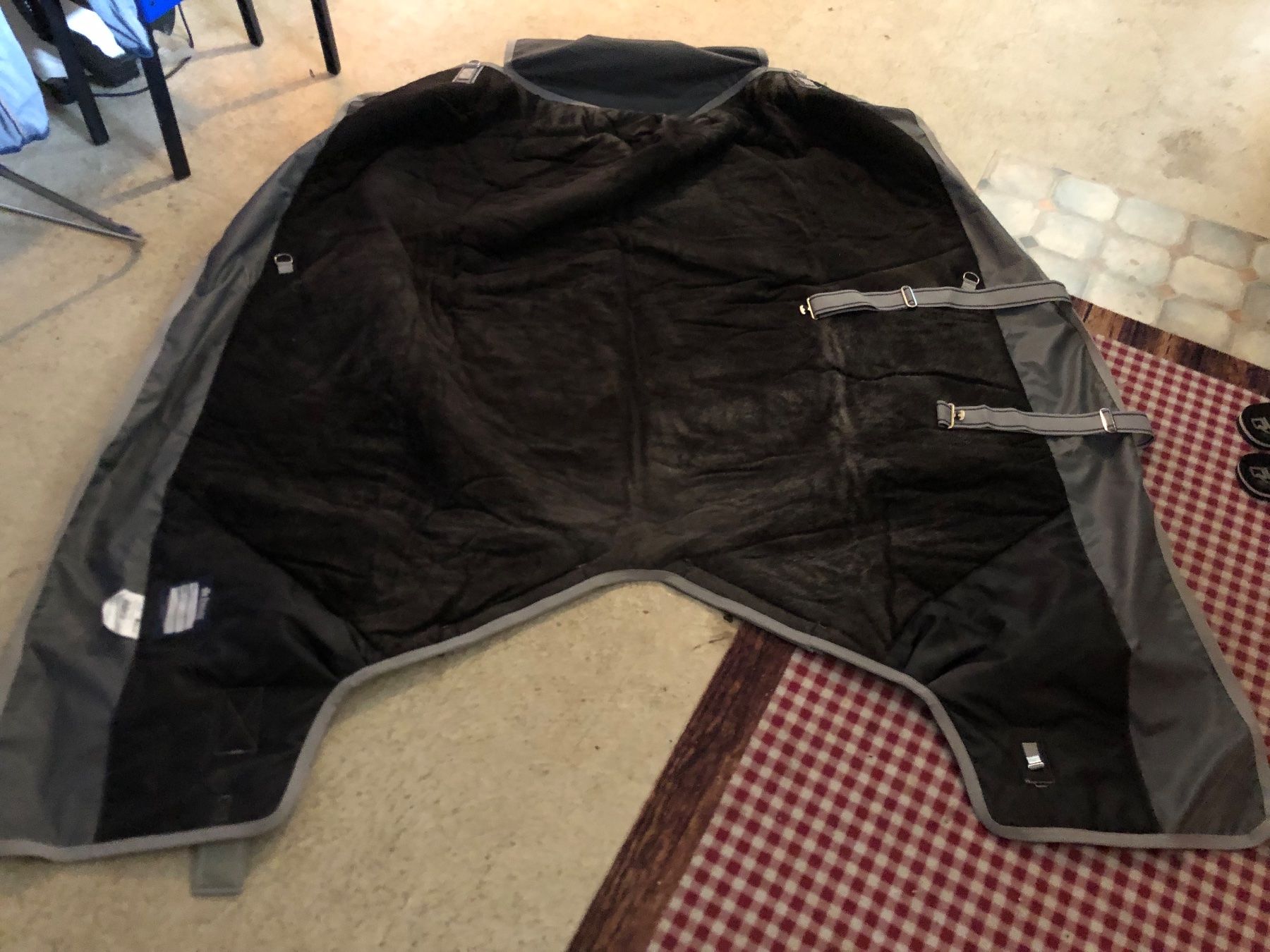 Coperte: Bucas Smartex Medium 150 Fütterung. 130cm lang – Usato da Rheinau venduto da Tramper84 2