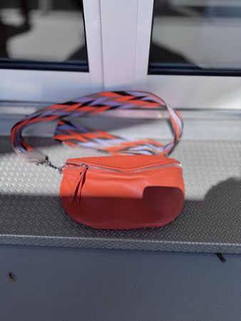 Tasche orange