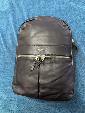 Knomo London Laptop Backpack, black, excellent condition