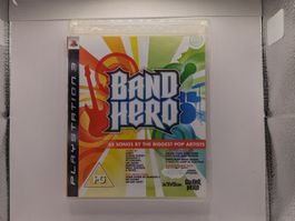 Band Hero Playstation 3 PS3 Game