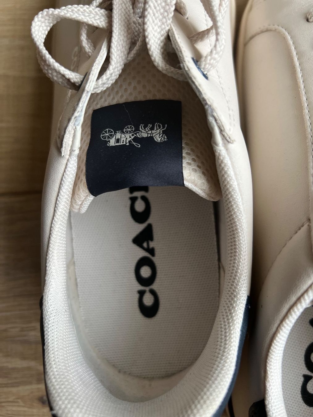 Coach Scarpe da uomo: Baskets 👟 COACH 43 – Nuovo (secondo la descrizione) da Nyon venduto da ikel78 1