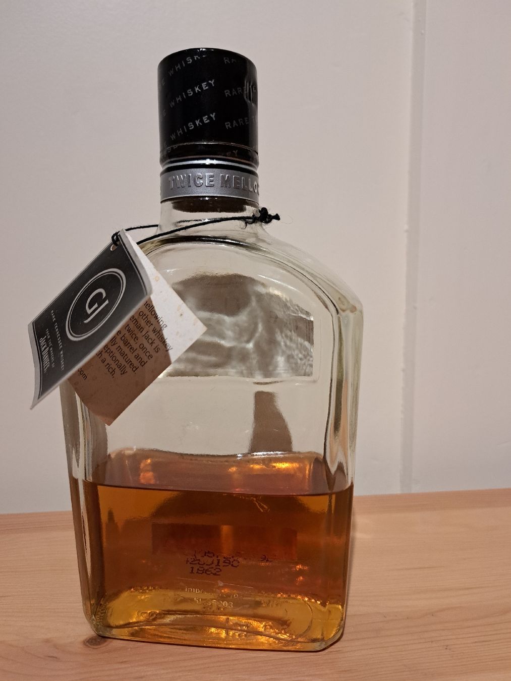 Jack Daniels Bevande alcoliche: Gentleman Jack offene Flasche – Usato da Brittnau venduto da Prorex 1
