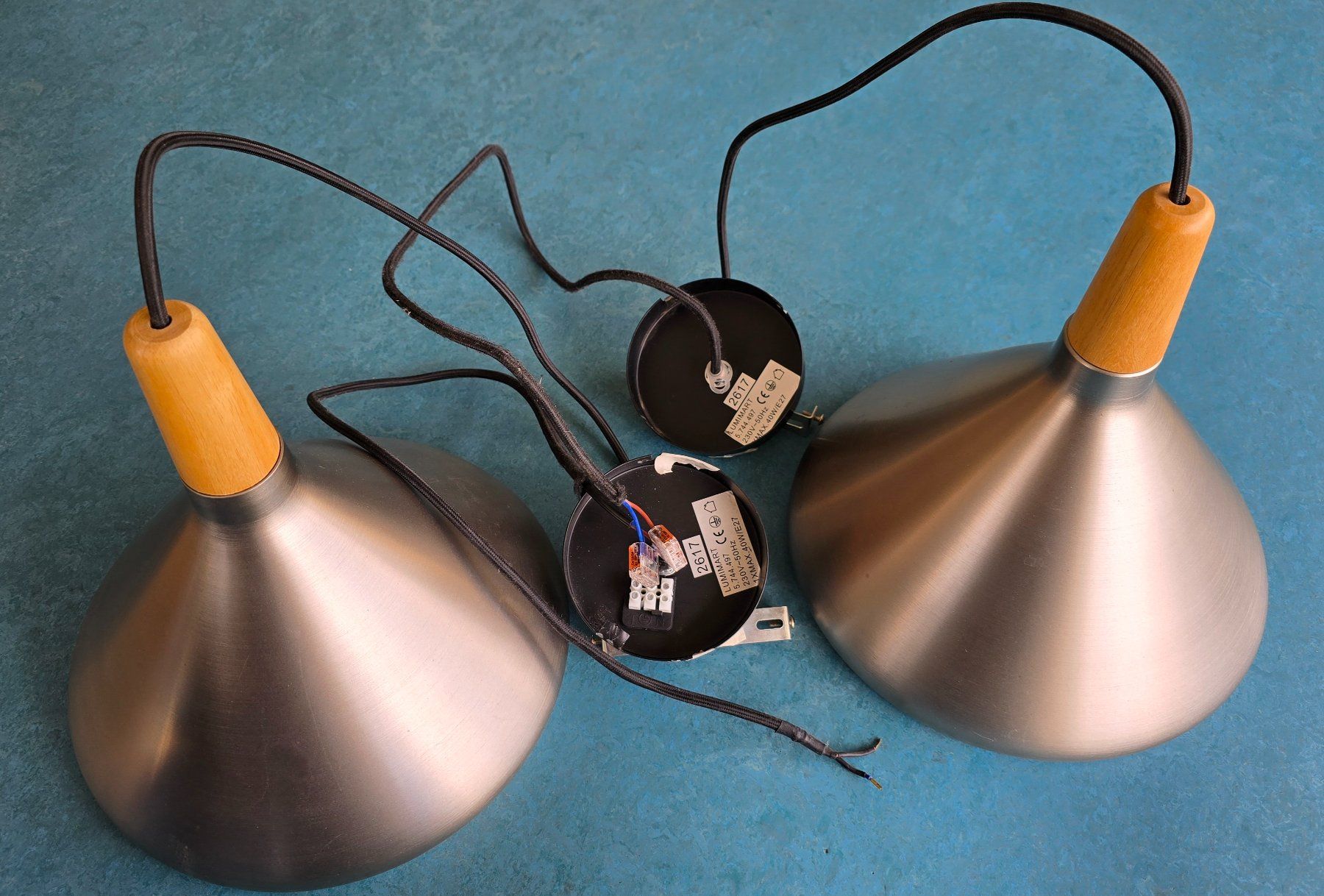 Lampadari & plafoniere: Pendellampe Lumimart – Usato da Alchenstorf venduto da 1pur12 8