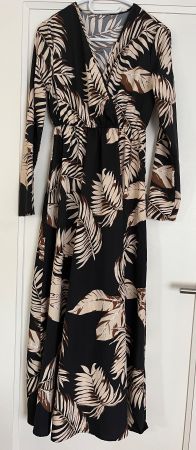 New maxi dress  size S