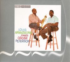 Louis Armstrong [VERVE] Oscar Peterson, Ray Brown,Herb Ellis