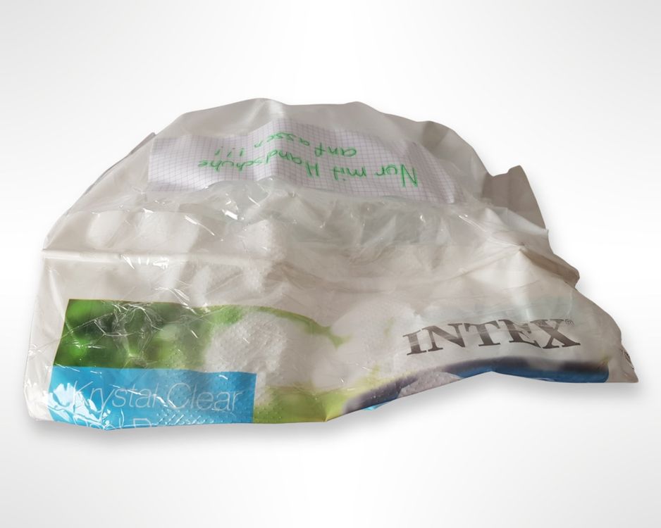 PoolfilterSet Best Clean Pro Kaufen auf Ricardo