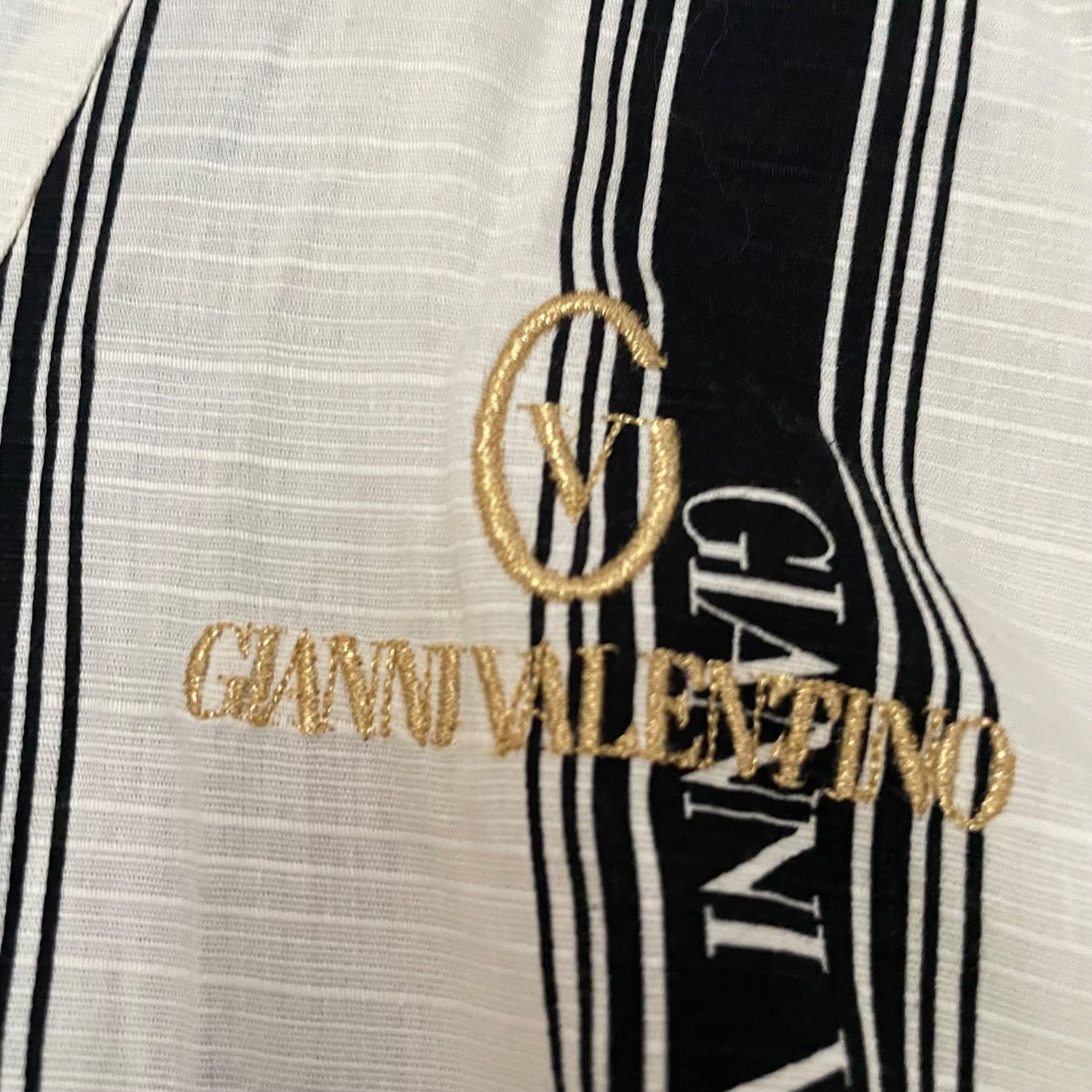 Kimonos: Vintage Gianni Valentino Kimono – Gebraucht aus Bern von sto_2djw 3